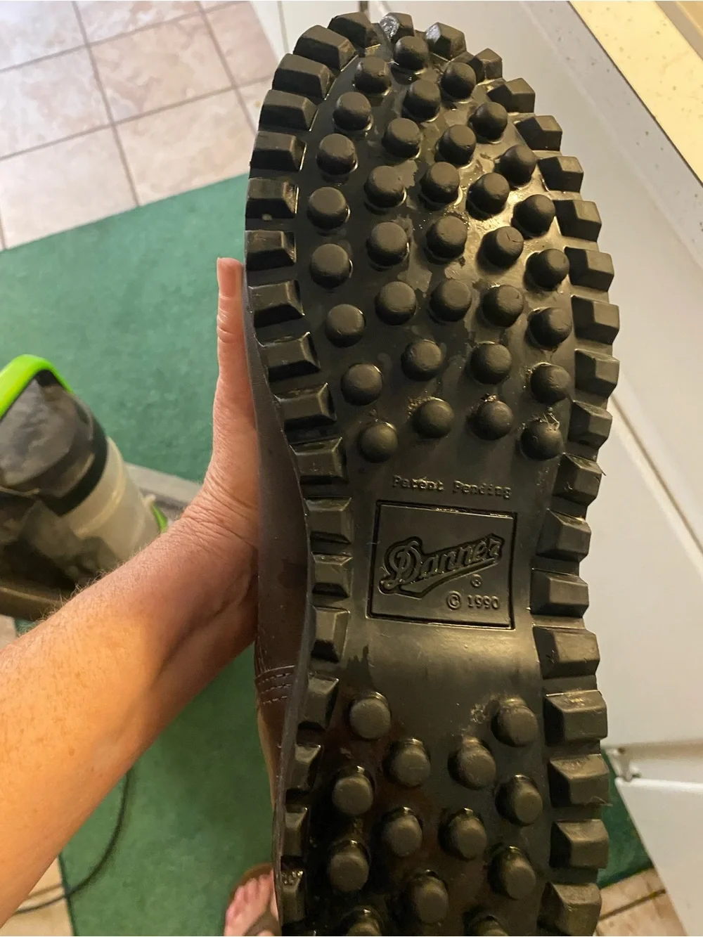 Danner Raptor 400G GTX USA Made Hunting Boots Men’s 13D